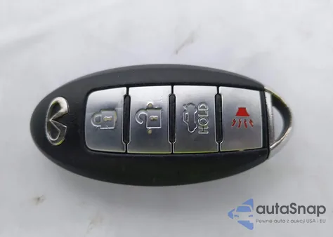 2015 Infiniti Q50 Premium from USA, damaged, VIN JN1BV7AP2FM352970